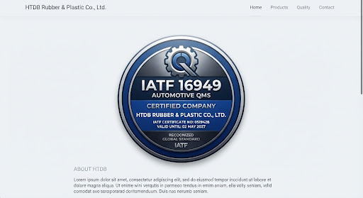 Automotive quality controls