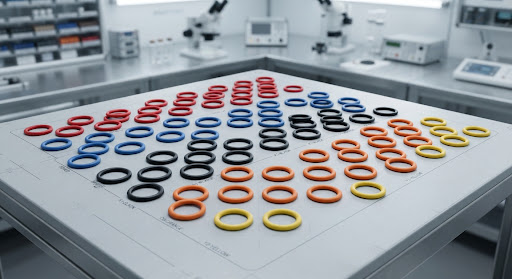 Custom rubber molding solution